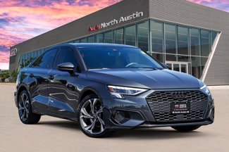 Used 2023 Audi A3 2.0T Premium Plus w/ Premium Plus Package image 1