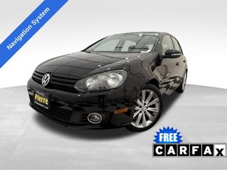 Used 2013 Volkswagen Golf TDI image 1