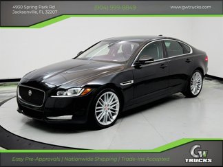 Used 2016 Jaguar XF Prestige image 1