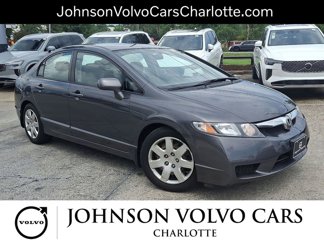 Used 2010 Honda Civic LX image 1