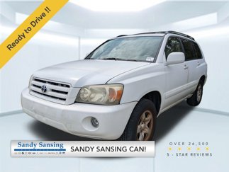 Used 2006 Toyota Highlander 2WD image 1