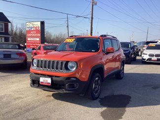 Used 2015 Jeep Renegade Latitude image 1
