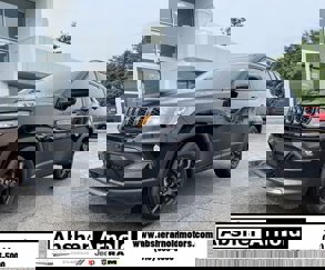 New 2025 Jeep Compass Latitude image 1