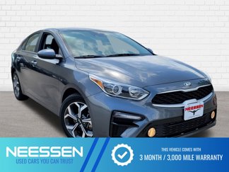 Used 2021 Kia Forte LXS image 1