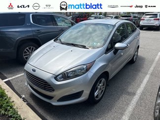 Used 2017 Ford Fiesta SE image 1
