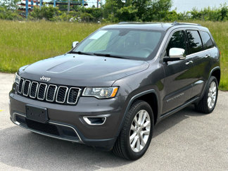 Used 2017 Jeep Grand Cherokee Limited image 1