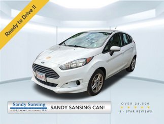 Used 2019 Ford Fiesta SE image 1