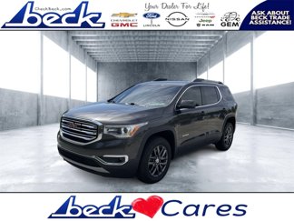 Used 2019 GMC Acadia SLT image 1
