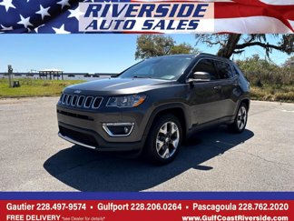 Used 2020 Jeep Compass Limited image 1