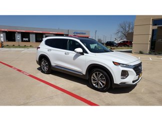 Used 2019 Hyundai Santa Fe FWD image 1
