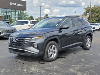 Used 2022 Hyundai Tucson SEL image 1
