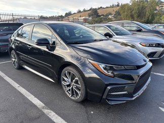 Used 2022 Toyota Corolla SE w/ SE Premium Package image 1