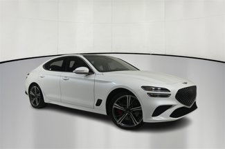 New 2024 Genesis G70 3.3T Advanced image 1