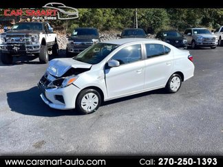 Used 2022 Mitsubishi Mirage G4 ES image 1