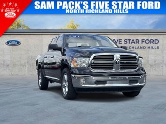 Used 2018 RAM 1500 Big Horn image 1