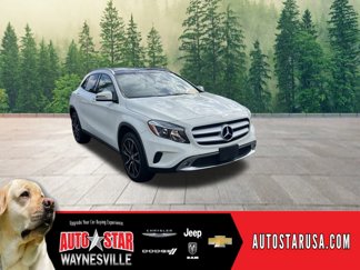 Used 2017 Mercedes-Benz GLA 250 4MATIC image 1