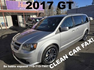 Used 2017 Dodge Grand Caravan GT image 1