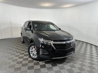Certified 2023 Chevrolet Equinox LT image 1