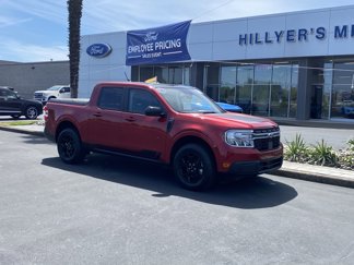 Certified 2022 Ford Maverick Lariat w/ Lariat Luxury Package image 1