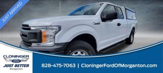Used 2020 Ford F150 XL w/ Equipment Group 101A Mid image 1