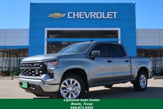 New 2025 Chevrolet Silverado 1500 Custom w/ LPO, Dark Essentials Package image 1