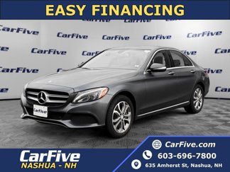 Used 2015 Mercedes-Benz C 300 4MATIC Sedan image 1