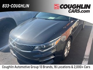 Used 2017 Kia Optima EX image 1