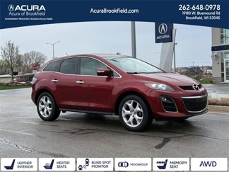 Used 2010 MAZDA CX-7 s Grand Touring image 1