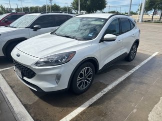 Used 2020 Ford Escape SEL image 1