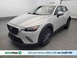 Used 2018 MAZDA CX-3 Touring image 1