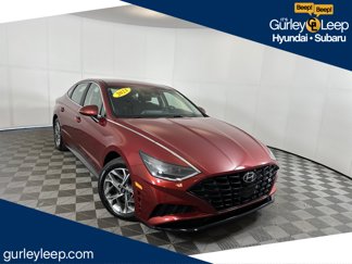 Certified 2023 Hyundai Sonata SEL w/ Cargo Package image 1