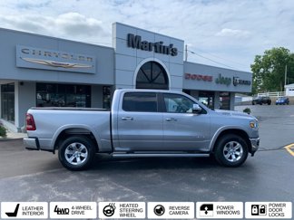 Used 2021 RAM 1500 Laramie image 1