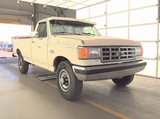 Used 1988 Ford F250 2WD Regular Cab image 1