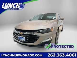 Used 2022 Chevrolet Malibu LT image 1