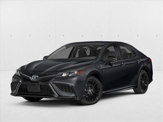 Used 2023 Toyota Camry SE image 1