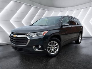 Used 2021 Chevrolet Traverse LT w/ LPO, Floor Liner Package image 1