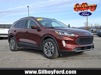 Used 2021 Ford Escape SEL w/ Technology Package image 1