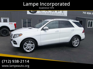 Used 2017 Mercedes-Benz GLE 350 4MATIC image 1