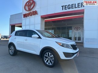 Used 2015 Kia Sportage LX image 1