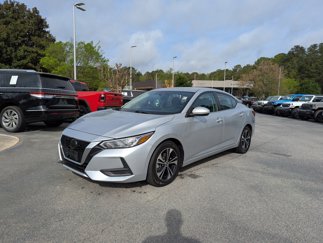 Used 2022 Nissan Sentra SV image 1
