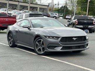 New 2025 Ford Mustang Coupe image 1