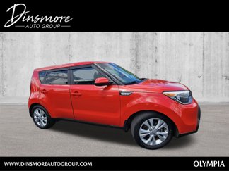 Used 2015 Kia Soul + image 1
