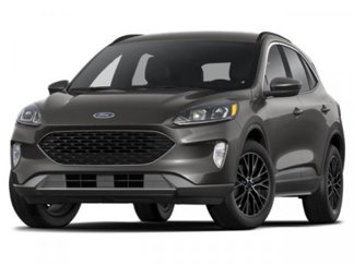 Used 2022 Ford Escape Titanium w/ Titanium Premium Package image 1