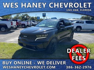 Used 2023 Kia Sorento SX image 1