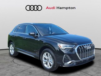 New 2025 Audi Q3 2.0T Premium image 1
