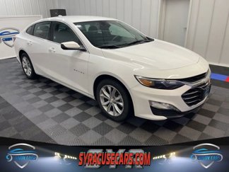 Used 2023 Chevrolet Malibu LT image 1