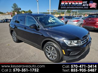 Used 2019 Volkswagen Tiguan SE w/ Panoramic Sunroof Package image 1
