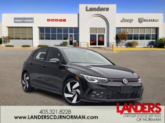 Used 2024 Volkswagen GTI S image 1