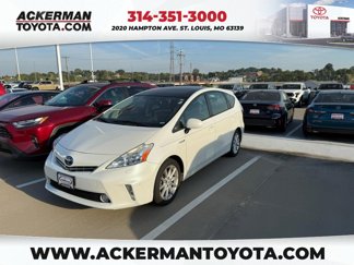 Used 2012 Toyota Prius V Five image 1
