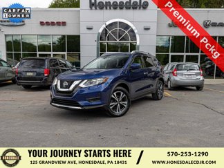 Used 2019 Nissan Rogue SV w/ Premium Package image 1